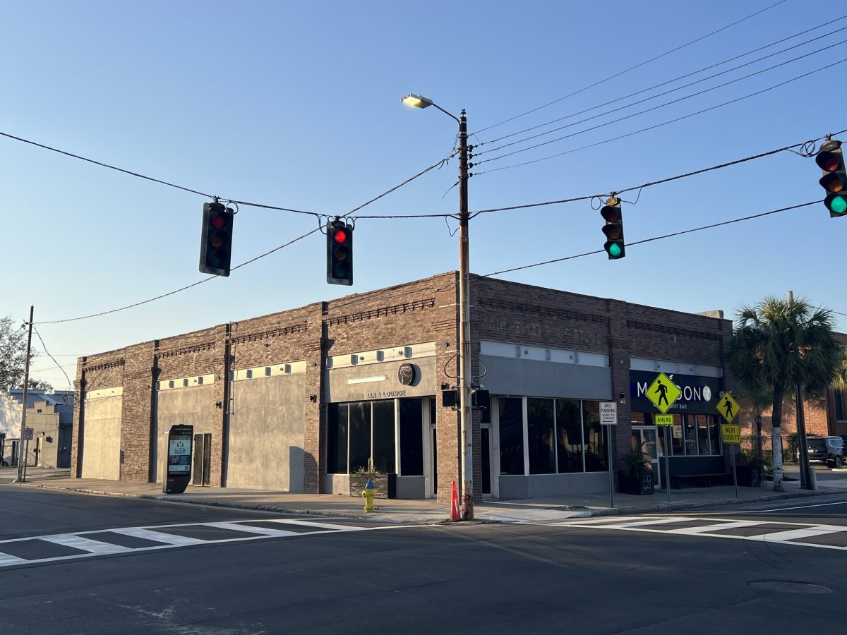 Howard and Main West Tampa Retail Corner